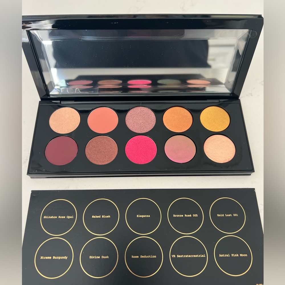 NWOT, Pat McGrath Mothership VIII: Divine Rose II
